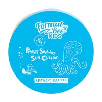 Cushion de protectie solara SPF 50+ PA++++ Kids, 25 g, Formal Bee
