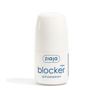 Roll-on antiperspirant cu glicerina Bloker, 60 ml, Ziaja