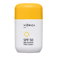 Crema de protectie solara Age-Prevent Spf 50 Solar, 50 ml, Viorica