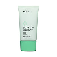 Gel botanic cu note verzi racoritoare Solar, 150 ml, Viorica