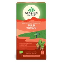 Ceai  Bio Tulsi Tummy, 25 plicuri, Organic India
