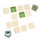 Joc de memorie Gaseste animalutele, 2 ani+, BigJigs 695328