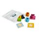 Joc senzorial cu forme, Simte si gaseste, 12 luni+, BigJigs 695364