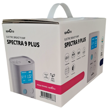 Pompa de san electrica duala 9 Plus, Spectra 700337