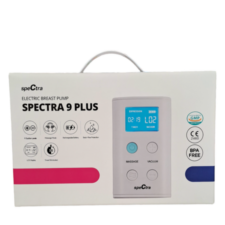 Pompa de san electrica duala 9 Plus, Spectra 700338