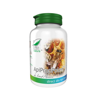 ApiPropPolen, 60 capsule, Pro Natura