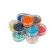 Kit de tesut cu margele, 5 ani+, Bigjigs 695390