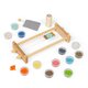 Kit de tesut cu margele, 5 ani+, Bigjigs 695388