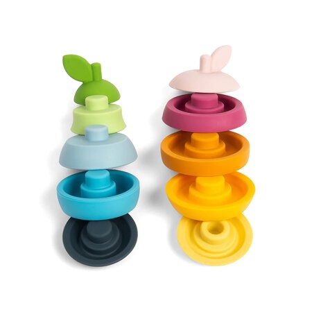 Joc de stivuit, Mar si Para, 12 luni+, BigJigs 695399