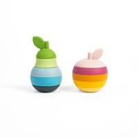 Joc de stivuit, Mar si Para, 12 luni+, BigJigs