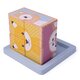 Puzzle cubic, Animalute vesele, 6 luni+, BigJigs 695434