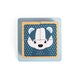 Puzzle cubic, Animalute vesele, 6 luni+, BigJigs 695435