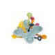 Jucarie senzoriala, Trage, impinge, apasa, 10 luni+, BigJigs 695444
