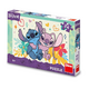 Puzzle, Stitch si Angel, +4 ani, 24 piese, Dino Toys 695449