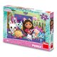 Puzzle, Gabby si ora de muzica, 5-8 ani, 100 piese, Dino Toys 695455