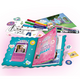 Jurnalul meu secret, Gabby's Dollhouse, 5 ani+, Lisciani 695460