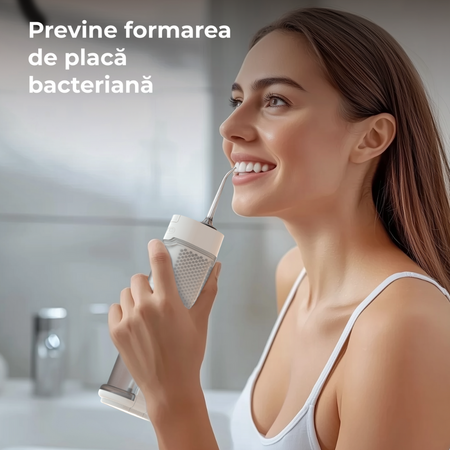 Irigator dentar cu dezinfectare UV, DI3, Aeno 695592