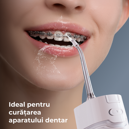 Irigator dentar cu dezinfectare UV, DI3, Aeno 695591