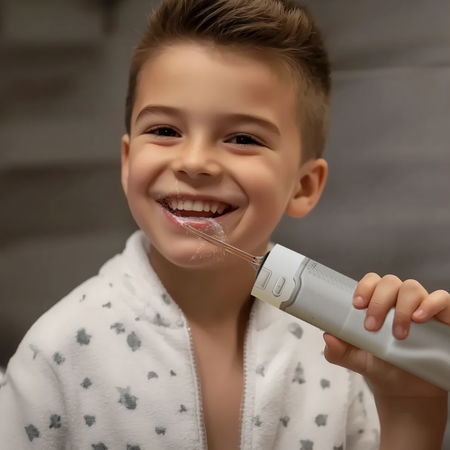 Irigator dentar cu dezinfectare UV, DI3, Aeno 695601