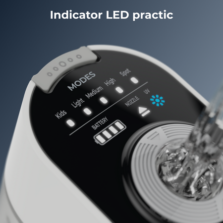 Irigator dentar cu dezinfectare UV, DI3, Aeno 695589
