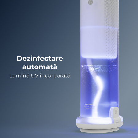 Irigator dentar cu dezinfectare UV, DI3, Aeno 695603