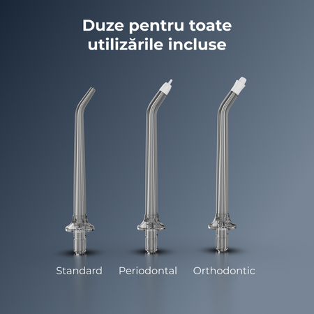 Irigator dentar cu dezinfectare UV, DI3, Aeno 695586