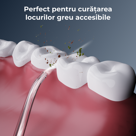 Irigator dentar cu dezinfectare UV, DI3, Aeno 695593