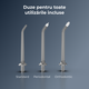 Irigator dentar cu dezinfectare UV, DI3, Aeno 695586