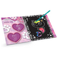 Carticica de razuit, Gabby's Dollhouse & Pisicute, 4 ani+, Lisciani 695482