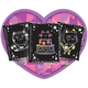 Carticica de razuit, Gabby's Dollhouse & Pisicute, 4 ani+, Lisciani 695483