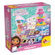Prima mea colectie de jocuri, Gabby's Dollhouse, 3 ani+, Lisciani 695504
