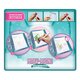 Carte de colorat Waterbook, Gabby's Dollhouse si pisicute, +3 ani, Lisciani 695516