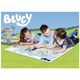 Puzzle de colorat maxi, Bluey, 4 ani+, 60 de piese, Lisciani 695520