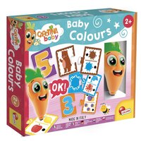 Set cu pix interactiv, Invat culorile, +2 ani, Lisciani