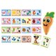 Set cu pix interactiv, Ferma Vesela, +2 ani, Lisciani 695534