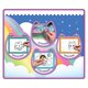 Set de colorat si desenat, Gabby's Dollhouse, +3 ani, Lisciani 695552