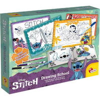 Scoala de desen, +5 ani, Stitch, Lisciani