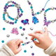 Set de creatie Bijuterii, Stitch, +7 ani, Lisciani 695570