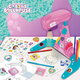 Proiector pentru desen, Gabby's Dollhouse, 4 ani+, Lisciani 695619
