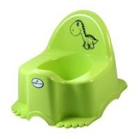 Olita muzicala Dinozaur, Verde, Tega Baby