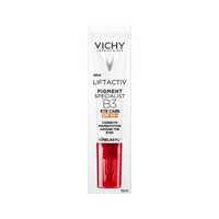 Crema cu efect antirid pentru conturul ochilor cu SPF 50+ Liftactiv B3, 15 ml, Vichy