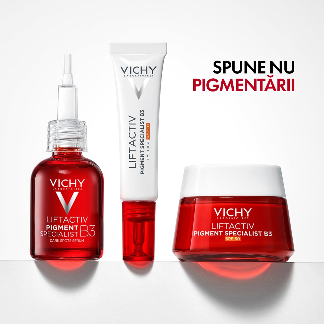 Gama Vichy completă