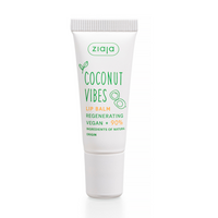 Balsam de buze Coconut Vibes, 10 ml, Ziaja