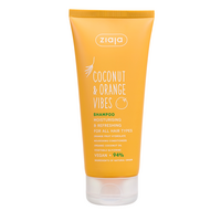 Sampon Coconut & Orange Vibes, 200 ml, Ziaja
