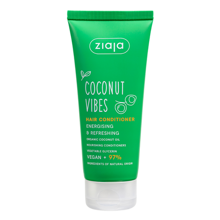 Balsam pentru par Coconut Vibes, 100 ml, Ziaja