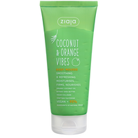 Mousse pentru corp Coconut & Orange Vibes, 200 ml, Ziaja