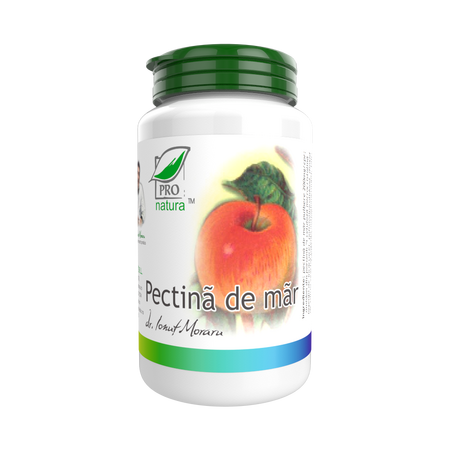 Pectina de mar, 60 capsule, Pro Natura