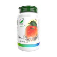 Pectina de mar, 60 capsule, Pro Natura