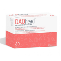 DAOhead, 60 capsule, Geneceutica