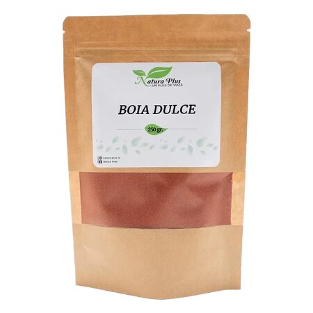 Boia dulce, 250 g, Natura Plus